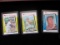 Mickey Mantle,johnny Bench,willie Mccovey Kmart Cards