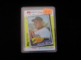 Kmart Card Willie Mays