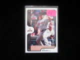 Jeff Bagwell Card