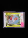 Kmart Card Johnny Bench