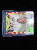 Robin Yount Card