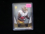 Alfred Morris Card And Numbered 140/462