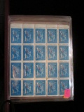 1963 Mint Uncut Cccp Stamps From Soviet Union