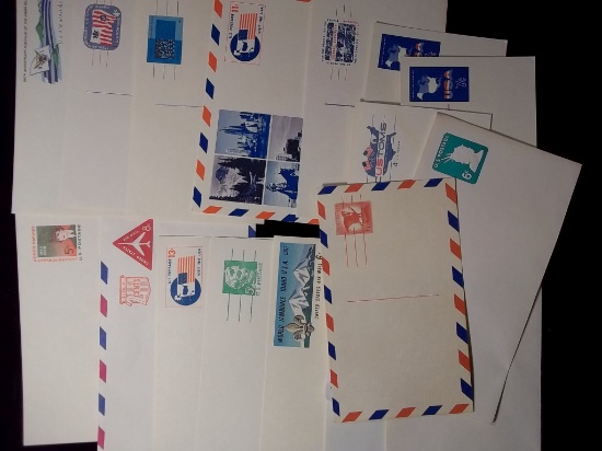 United States Us Postage Lot Over $1.00 Face Value