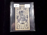 Mike Trout Angels Gypsy Queen Fortune Teller Insert Card