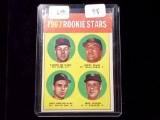 1963 Topps Rookie Stars Card Dave Debusschere Card #54