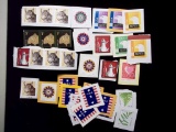 United States Us Postage Lot Over $6.00 Face Value
