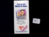 Elvis Presley Rock And Roll United States Us Postage Lot $5.80