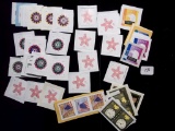 United States Us Postage Lot Over $15.00 Face Value