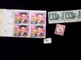 United States Us Postage Lot Over $1.30 Face
