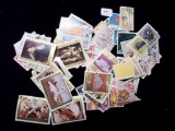 Big Foreign World Stamps Lot Great Variety World Wide Lot
