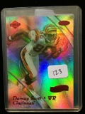 Darnay Scott Bengals Card Plus Free Mystery Card