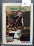 Robert Parrish Boston Celtics Card Plus Bonus Mystery Card
