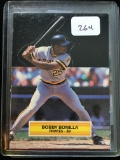 Bobby Bonilla 3-d Pop Up Card Plus Free Mystery Card