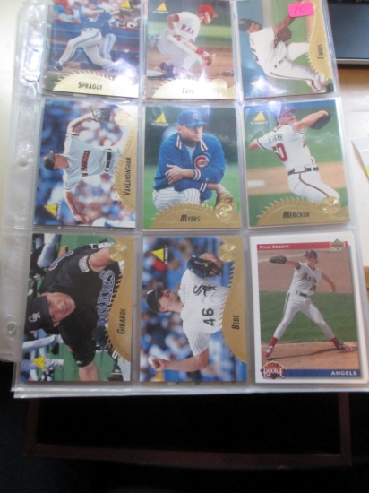 Lot Of (9) Better Sports Card