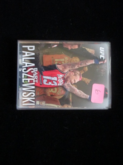 Bart Palaszewski Numbered Card 054/188