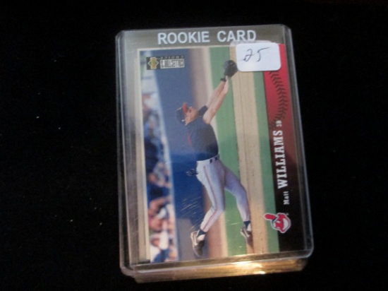 Matt Williams Card