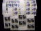 Lot Of United States Stamps 18 Mint Plate Blocks Over $9.00 Face Value