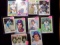 1976, 1977, 1978, 1979 Topps Vintage Baseball Card In Top Loader