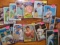 Various Mid To High Grade Vintage Baseball Cards In Top Loadrs