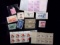 United States Postage Stamps Mint Stamp Lot $2.85 Face Value