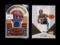 Al Jefferson Minnesota Timberwolves Short Print Jersey Relic Card #'d /100 And /599