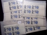 United States Postage Stamps Mint Plate Block Lot Of 16 Blocks Mariner 10 $6.40 Face Value
