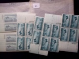 United States Postage Stamps U.S. Mint Plate Block Us Coast Guard Scotts Cat #936