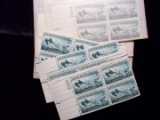 United States Postage Stamps U.S. Mint Plate Block Us Coast Guard Scotts Cat #936