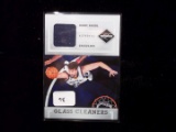 Marc Gasol Memphis Grizzlies Game Worn Memorabilia Jersey Relic Card