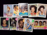 1974 Topps Vintage Nba Basketball Card