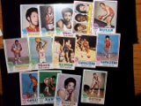 1974 Topps Vintage Nba Basketball Card