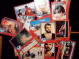 Original 1980 Superman Trading Cards Christopher Reeves Classic Film Mint