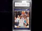 2012 Nba Hoops Graded Basketball Card Kemba Walker Bobcats Gem Mint 10