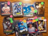 Super Star Sports Card In Top Loader Stars Rookies And Hall Of Famers And All-time Greats