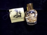 Prospectors Gold Flakes Bottle Filled With Real Gold Flakes