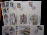 British Philatelic Bureau First Day Cover Dated April 1984