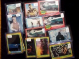 Original Star Wars Empire Strikes Back Movie Cards Topps 1977, 1980 Near Mint Condition