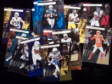 2017 Panini Absolute Unsearched Stack Rookies And Stars