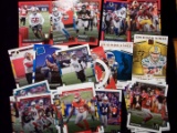 2017 Donruss Football From Collection Rookies Stars And Parallels Included