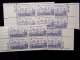 Us Mint Postage Stamp Lot