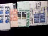 Us Mint Postage Stamp Lot Over $6 Face Value