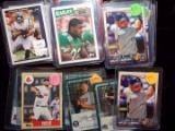 Nicer Sportscard In Top Loader Stars Rookies Hall Of Famers