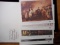 United States Postage Stamps Bicentennial Souvenir Sheet Collection