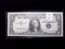 United States Currency One Dollar Silver Certificate 1957-a Series Mint Sharp