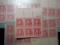 Mint Plate Block Us Postage Stamps
