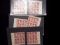 United States Postage Mint Plate Block John Marshall 40 Cent Stamp