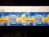 U.S. Postage Stamps Nasa Benefiting Mankind 18c Space Accomplishments Scotts Cat-1912-1921