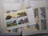 Untited States Postage Stamps Mint Plate Block