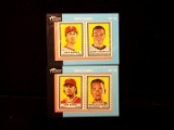 Topps Heritage 1962 Stamps Card Numbered To 62